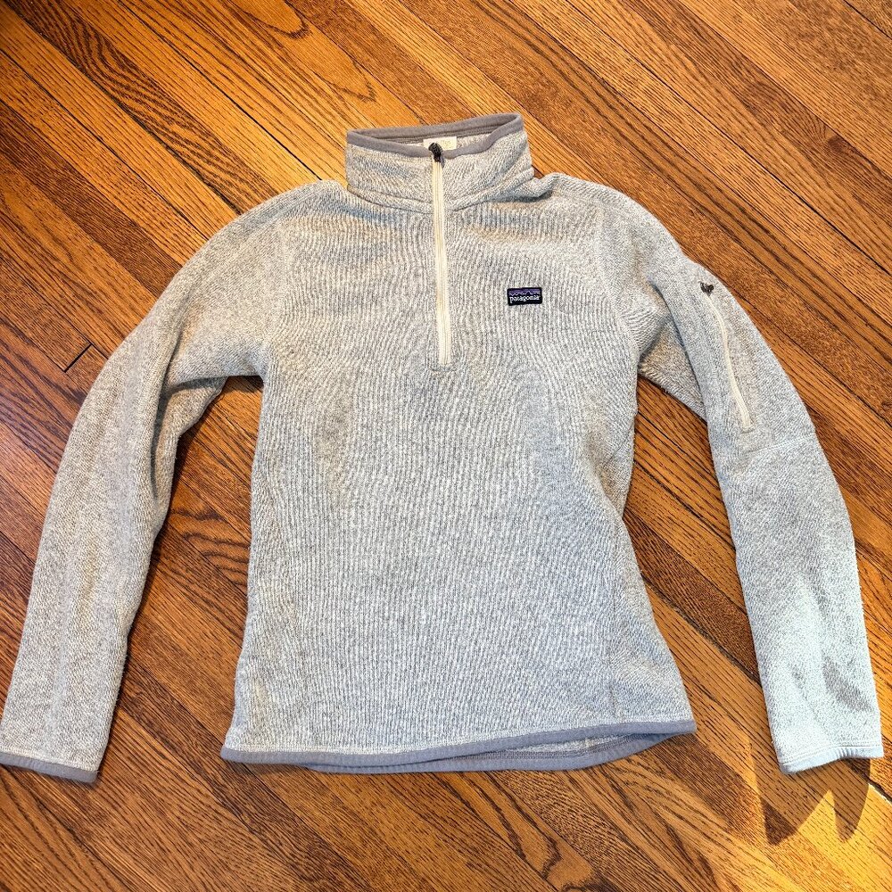 Patagonia Better Sweater Half Zip